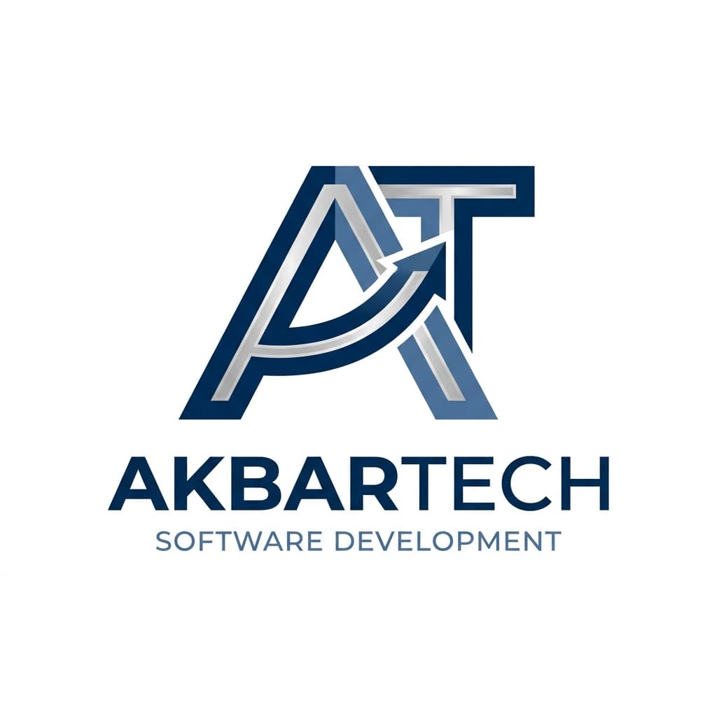 AkbarTech Logo